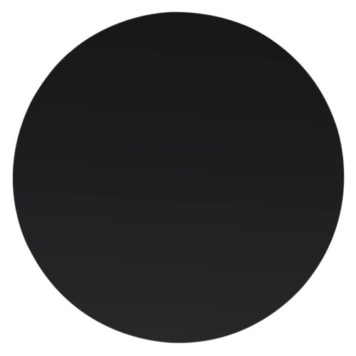 Round Table Top Tempered Glass Round 600 mm - Image 5