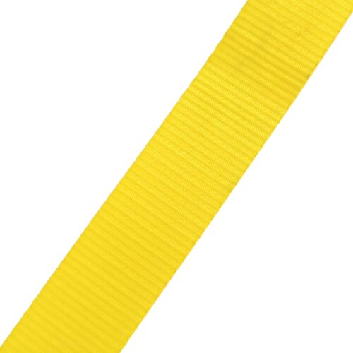 Slackline 15 m x 50 mm 150 kg Yellow - Image 6