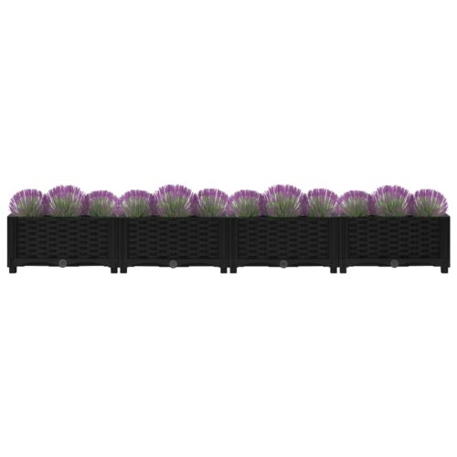 Raised Bed 160x40x23cm Polypropylene - Image 3