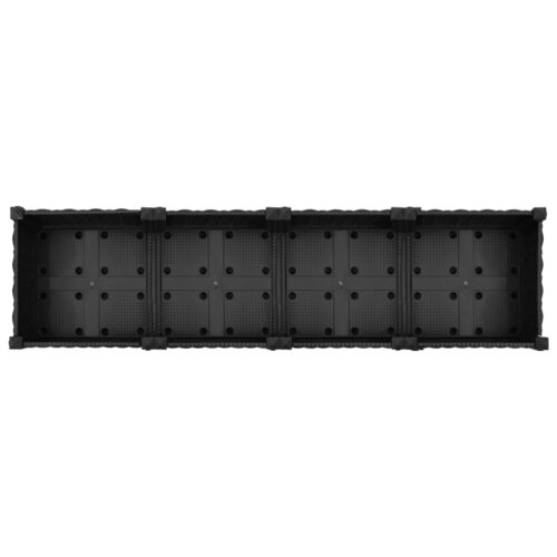 Raised Bed 160x40x23cm Polypropylene - Image 6