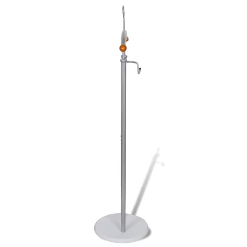 Valet Stand Coat Shirt Organiser Metal Frame - Image 2