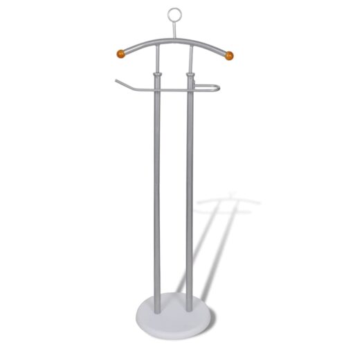 Valet Stand Coat Shirt Organiser Metal Frame - Image 6