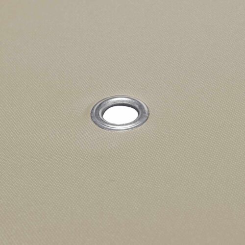 Gazebo Top Cover 310 g/m² 4x3M Beige - Image 5