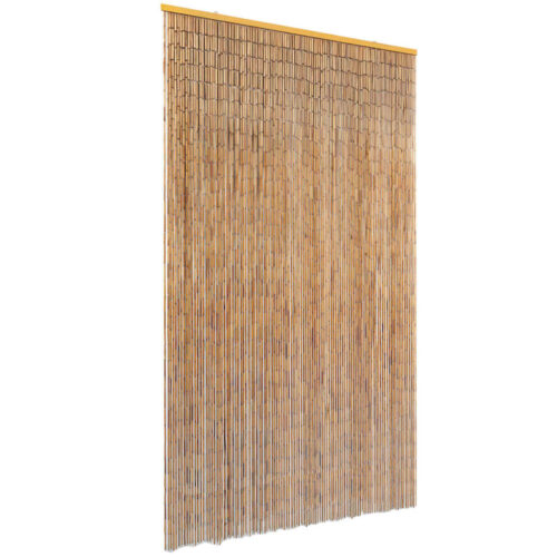 Insect Door Curtain Bamboo 120x220cm - Image 5