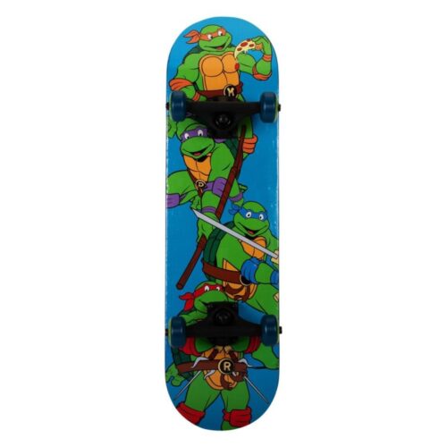 Kryptonics Teenage Mutant Ninja Turtles 28-inch Turtle Time Popsicle Skateboard - Image 7