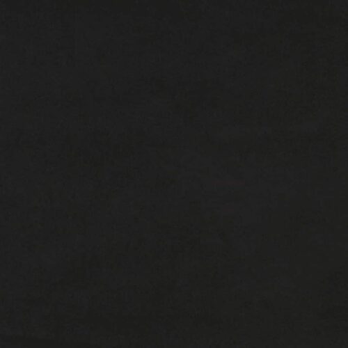 Sofa Bed with Armrests Black Velvet - Image 10
