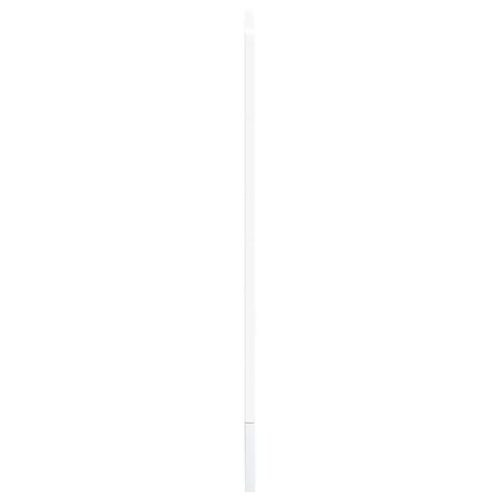 Dishwasher Panel Porto White 60x1.5x67cm Engineered Wood - Image 5