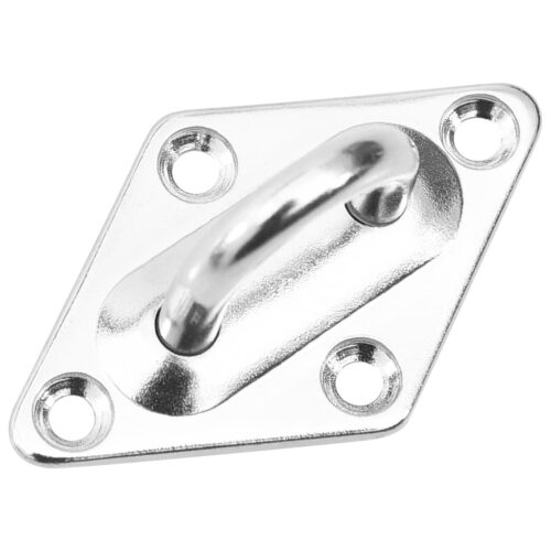 12-Piece Sunshade Sail Accessory Set Stainless Steel - Image 5