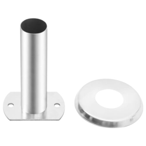 Pool Ladder Handrail Brackets 2pcs 304 Stainless Steel - Image 3