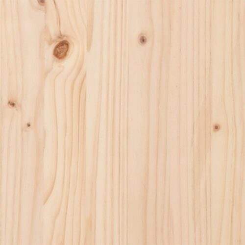 Table Top 40x40x1.7cm Square Solid Pine Wood DIY Desk Panel Board - Image 8