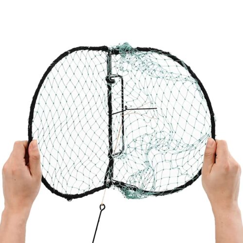 Bird Trap Green 30cm Steel - Image 7