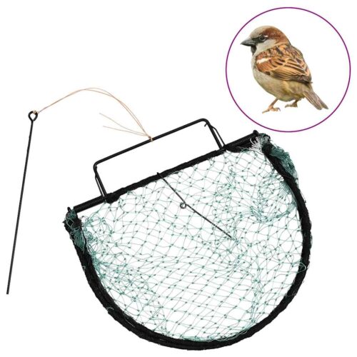 Bird Trap Green 30cm Steel - Image 10