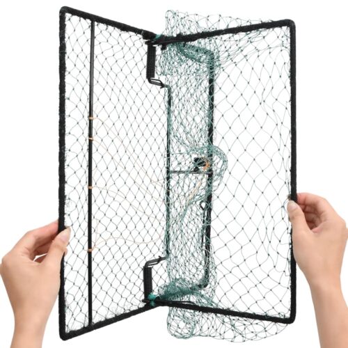 Bird Trap Green 50x40cm Steel - Image 2