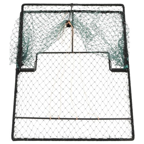 Bird Trap Green 50x40cm Steel - Image 3