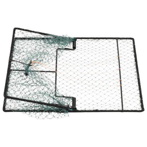 Bird Trap Green 50x40cm Steel - Image 4
