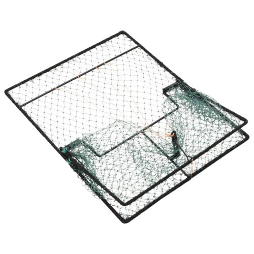 Bird Trap Green 50x40cm Steel - Image 5