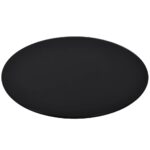 Round Table Top Tempered Glass Round 400 mm