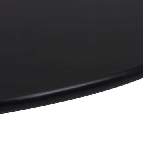 Round Table Top Tempered Glass Round 400 mm - Image 3