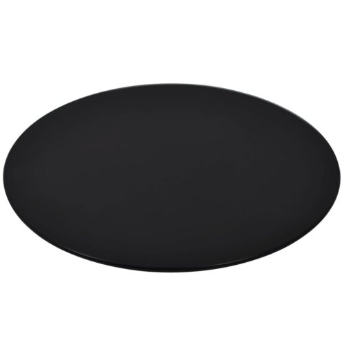 Round Table Top Tempered Glass Round 400 mm - Image 5