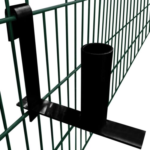 Dispensers for Privacy Fence Strips 2pcs Steel - Image 3