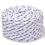 Marine Rope Polypropylene 10mm 50M White