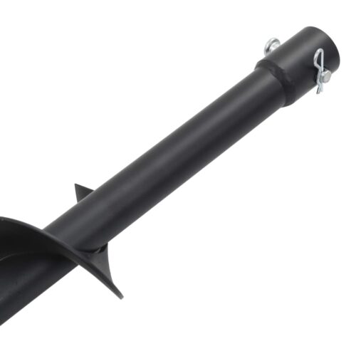 Auger Drill Steel 80 mm - Image 2