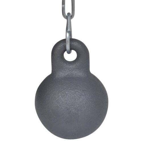 Round Chimney Cleaning Brush Dia. 20cm - Image 4