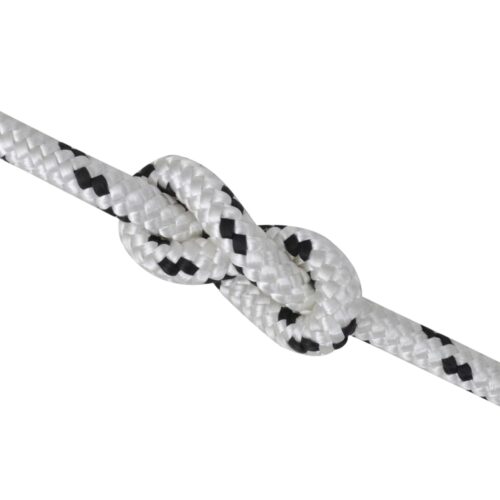 Braided Rope Coil Boat Line Polyester 10 mm x 50 m - Image 2