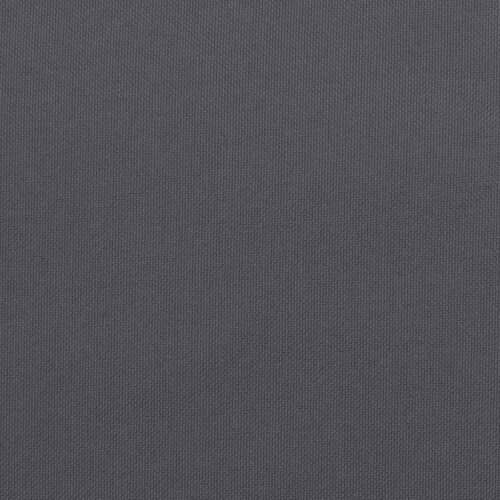Sun Lounger Cushion Anthracite 180x60x4cm Oxford Fabric - Image 8