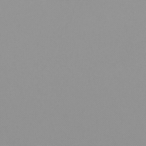 Sun Lounger Cushion Grey 180x60x4cm Oxford Fabric - Image 8