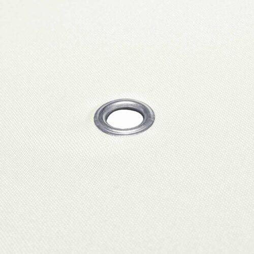 Gazebo Top Cover 310 g/m² 3x3M Cream White - Image 5