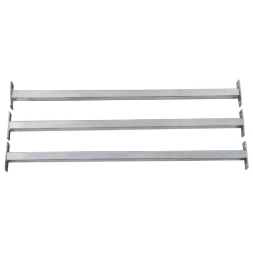 Adjustable Security Window Bars 3pcs 710-1200 mm - Image 3