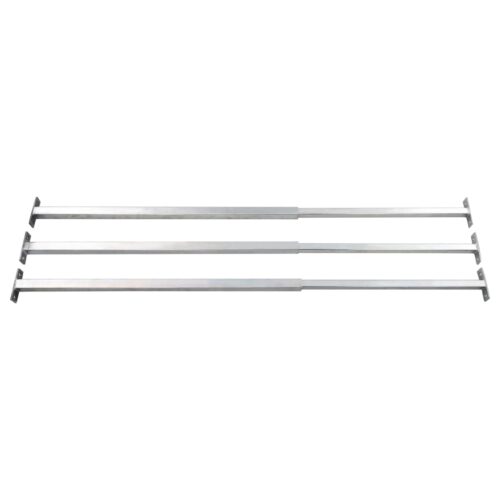 Adjustable Security Window Bars 3pcs 710-1200 mm - Image 4