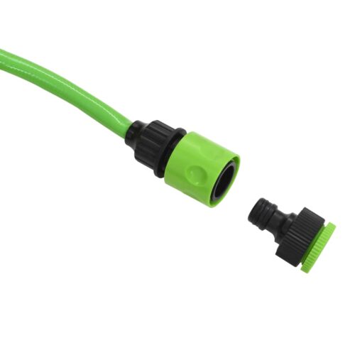 Automatic Retractable Water Hose Reel Wall Mounted 10+1 m - Image 5