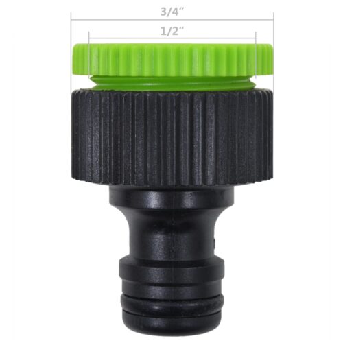 Automatic Retractable Water Hose Reel Wall Mounted 10+1 m - Image 7