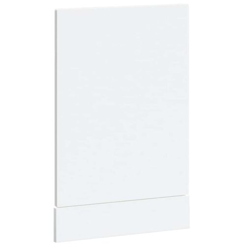 Dishwasher Panel Porto White 45x1.5x67cm Engineered Wood - Image 6