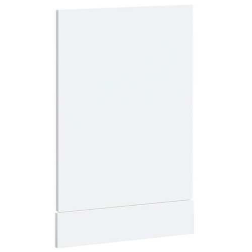 Dishwasher Panel Kalmar White 45x1.5x67cm Engineered Wood - Image 6