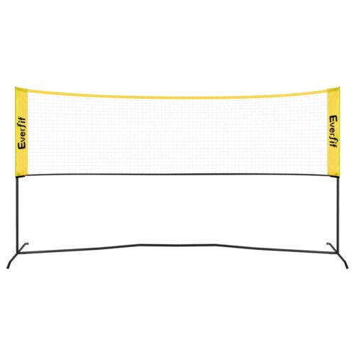 Everfit 10ft Portable Pickle Ball Net Adjustable Multi-Sport for Badminton Tennis Pickleball Volleyball - Image 3