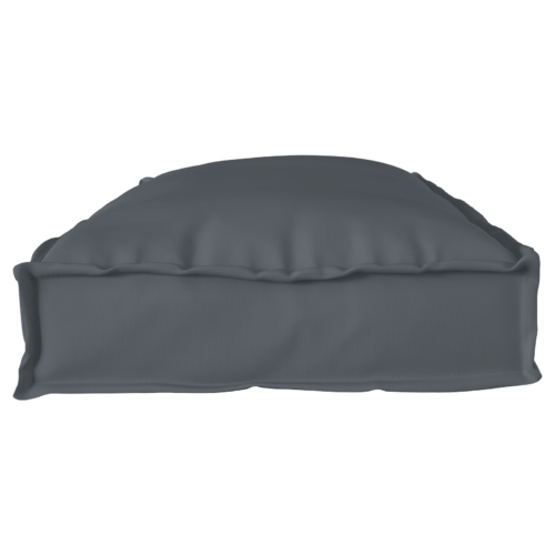 Pallet Cushion for Bench Anthracite 100x40x8cm Oxford Fabric - Image 3