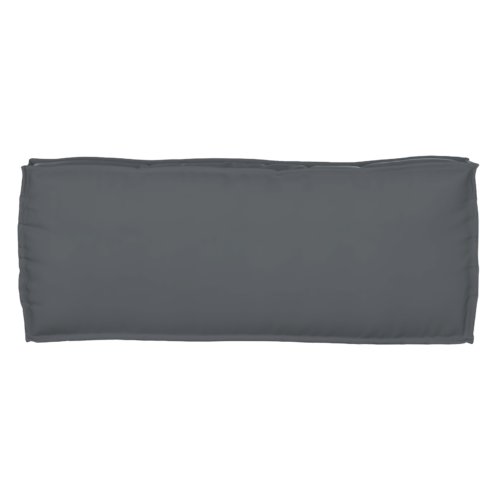 Pallet Cushion for Bench Anthracite 100x40x8cm Oxford Fabric - Image 4