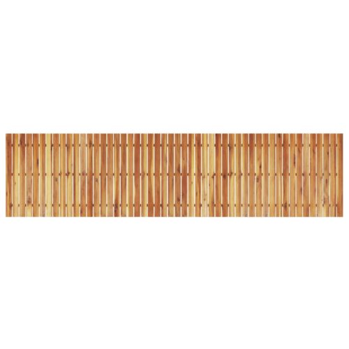 Garden Pathway 200x50cm Solid Wood Acacia - Image 4