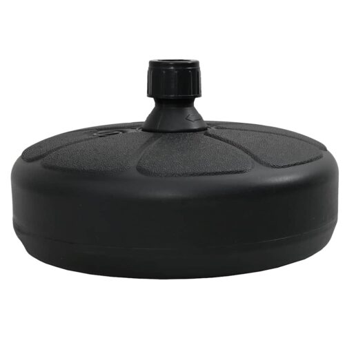 Umbrella Base Sand/Water Filled 15 L Black - Image 6