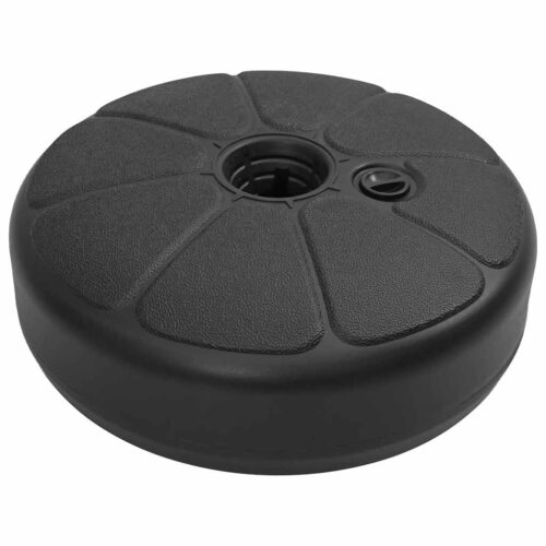 Umbrella Base Sand/Water Filled 15 L Black - Image 7
