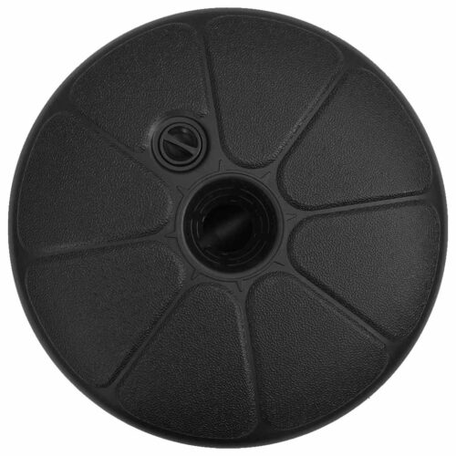 Umbrella Base Sand/Water Filled 15 L Black - Image 8