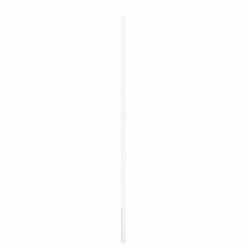 Dishwasher Panel Kalmar White 60x1.5x67cm Engineered Wood - Image 5