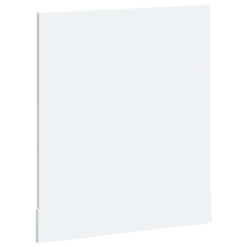 Dishwasher Panel Kalmar White 60x1.5x67cm Engineered Wood - Image 6