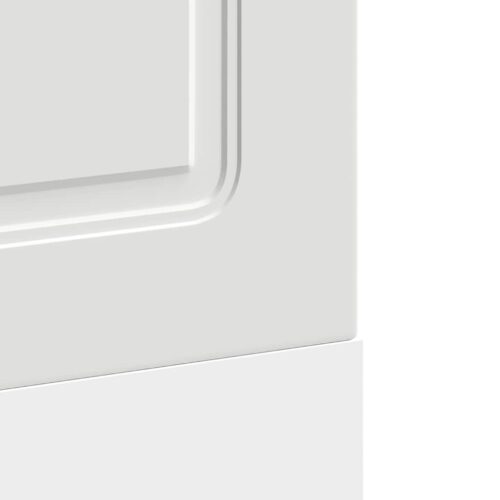 Dishwasher Panel Kalmar White 60x1.5x67cm Engineered Wood - Image 7