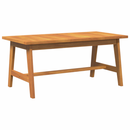 Coffee Table 90x45x40cm Solid Wood Acacia
