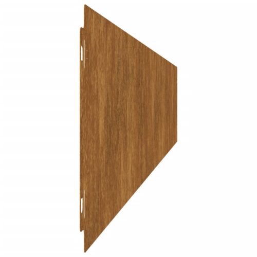 Lawn Edgings 10pcs 15x103cm Flexible Corten steel - Image 5