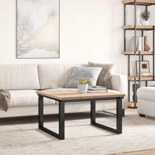 Table Tops 2pcs 80x40x2.5cm Rectangular Solid Pine Wood DIY Desk Panel Board - Image 4